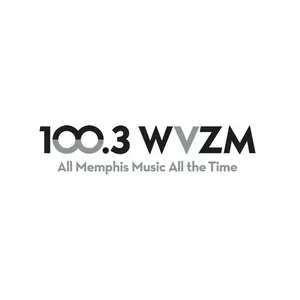 100.3 WVZM Visible راديو موجة