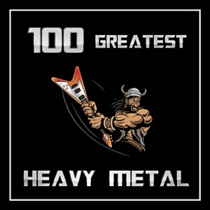 100 GREATEST HEAVY ميتال مباشر