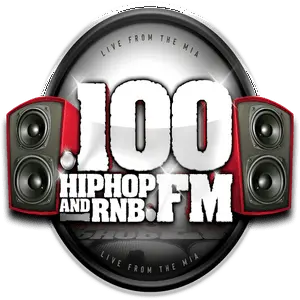 100 هيب هوب and RNB.راديو إف إم