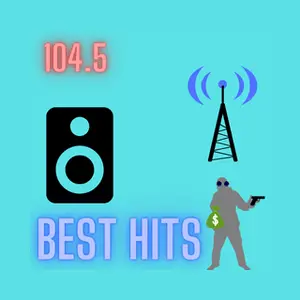 104.5 Best أغاني بث