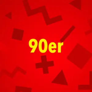 104.6 RTL 90er راديو