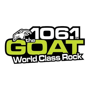 106.1 The Goat إف إم