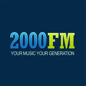 2000 إف إم - Hard روك إف إم