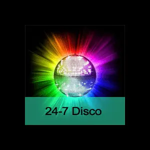 24-7 Niche راديو - Disco أونلاين
