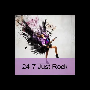24-7 Niche راديو - Just روك أونلاين