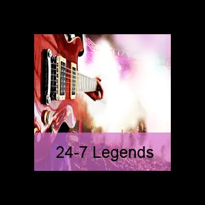 24-7 Niche راديو - Legends مباشر
