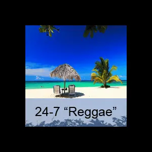 24-7 Niche راديو - ريغي نبض