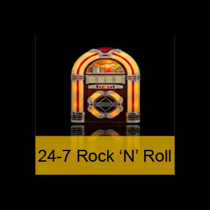 24-7 Niche راديو - روك 'n' Roll موجة