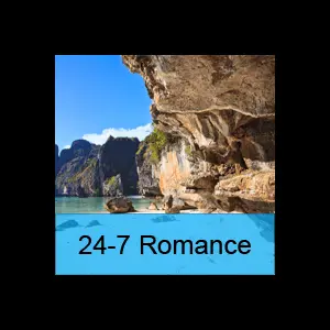 24-7 Niche راديو - Romance نبض