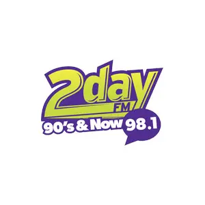 98.1 2Day إف إم مباشر