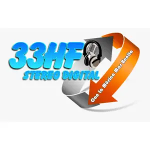 33hf Stereo Digital راديو