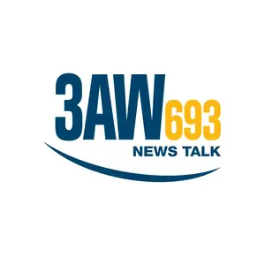 3AW أخبار حواري 693 إيه إم مباشر