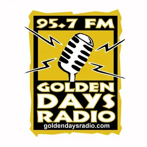 3GDR ذهبي Days راديو 95.7 راديو إف إم