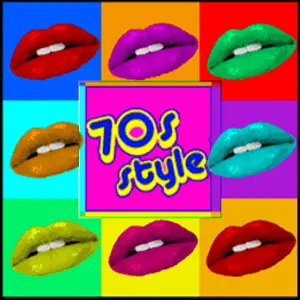 70s Style موجة