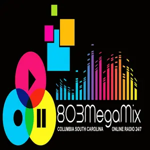 803 Megamix إف إم