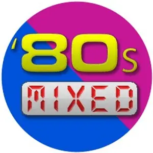 80's Mixed موجة