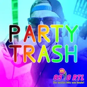89.0 RTL Party-Trash راديو