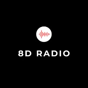 8d راديو بث