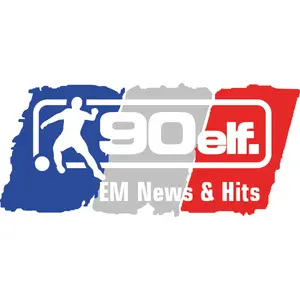 90elf EM أخبار &amp; أغاني بث