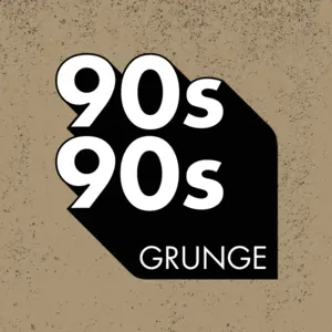 90s90s Grunge موجة