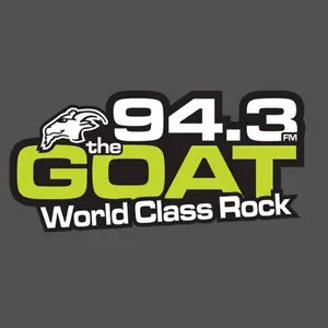 94.3 The Goat موجة
