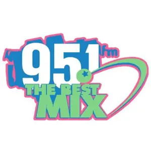 The Best مكس 95.1 إف إم مباشر