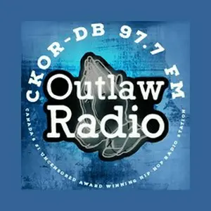 97.7 Outlaw راديو إف إم إف إم