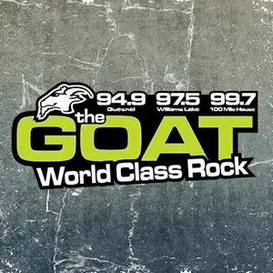 97.7 The Goat راديو