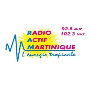 راديو Actif Martinique بث