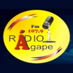 Rádio Ágape 107.9 إف إم مباشر