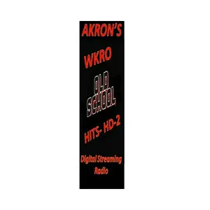 Akron's Old-Skool أغاني WKRO-DB HD-2 راديو