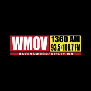 إيه إم 1360 and إف إم 106.7 WMOV نبض