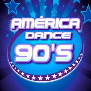 إيه إمérica رقص 90's موجة