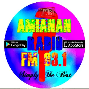 Amianan راديو إف إم 93.1 أونلاين