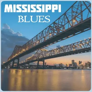 A MISSISSIPPI بلوز نبض