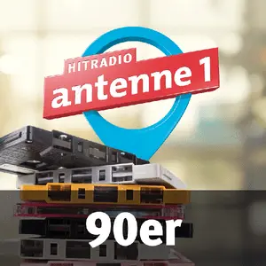 antenne 1 90er إف إم