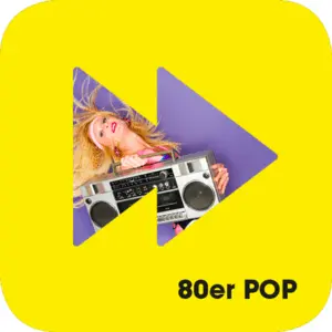 ANTENNE 80er بوب بث