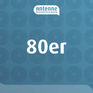 Antenne Niedersachsen 80er إف إم