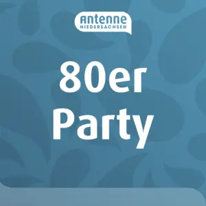 Antenne Niedersachsen 80er Party راديو