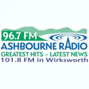 96.7 Ashbourne راديو إف إم