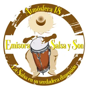 Emisora Salsa y Son - Atmósfera 18 بث
