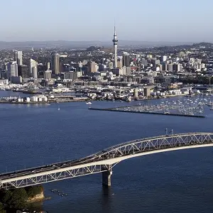 Auckland 80s موجة