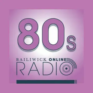 Bailiwick راديو 80s بث