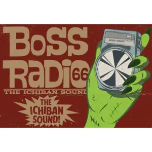 Boss راديو 66 موجة