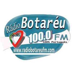 Rádio Botaréu إف إم