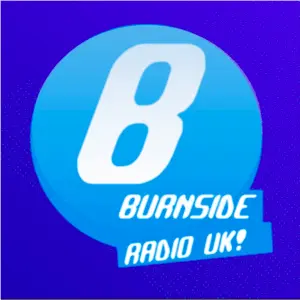 Burnside راديو UK موجة