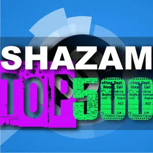 CALM راديو - Shazam Top 500 أونلاين