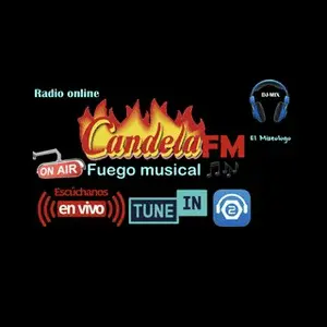 Candela إف إم بث