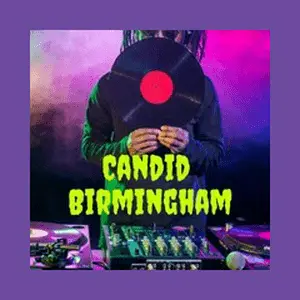 Candid Birmingham راديو