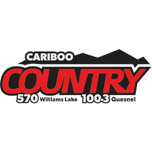 Cariboo كانتري موجة